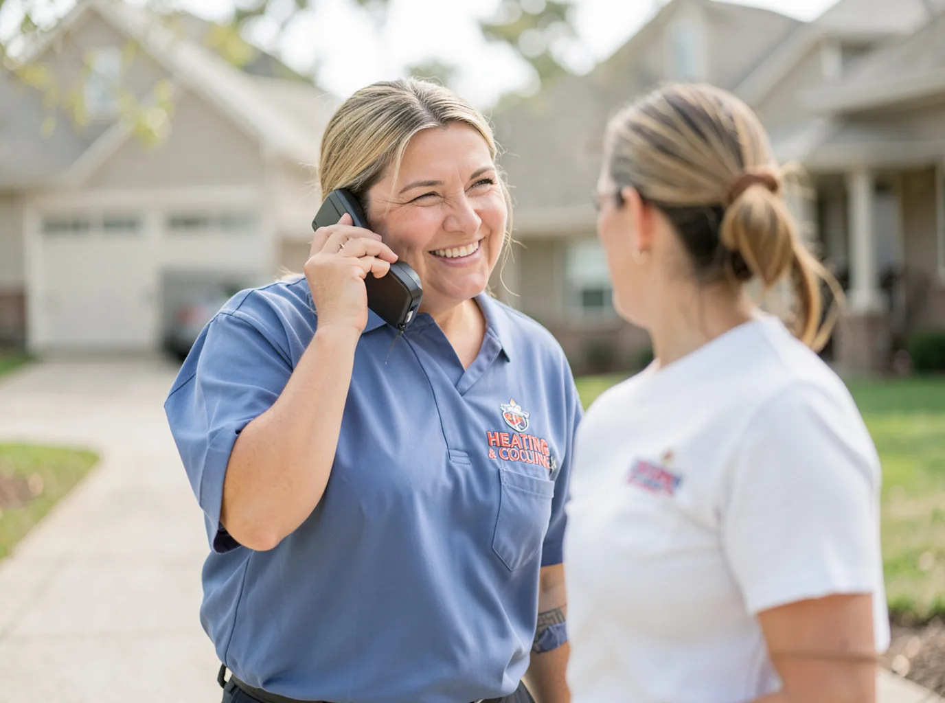 Hvac Repair Nellis Afb, NV FAQs